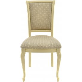 Деревянный стул Кабриоль