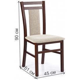 Деревянный стул Katherine 8