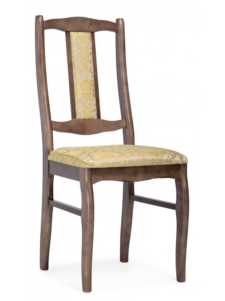 Деревянный стул Киприан андрис бежевый