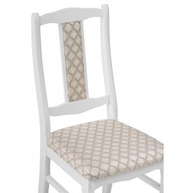 Деревянный стул Киприан