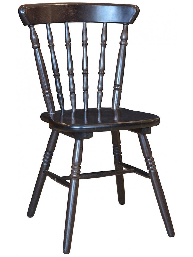 Деревянный стул Классика венге