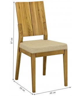 Деревянный стул Крафт