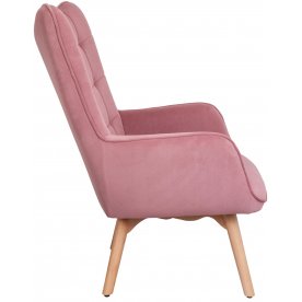 Деревянный стул Bogema