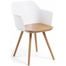 Деревянный стул Klam