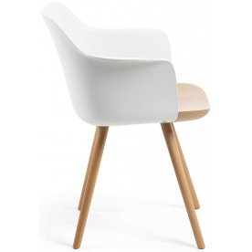 Деревянный стул Klam