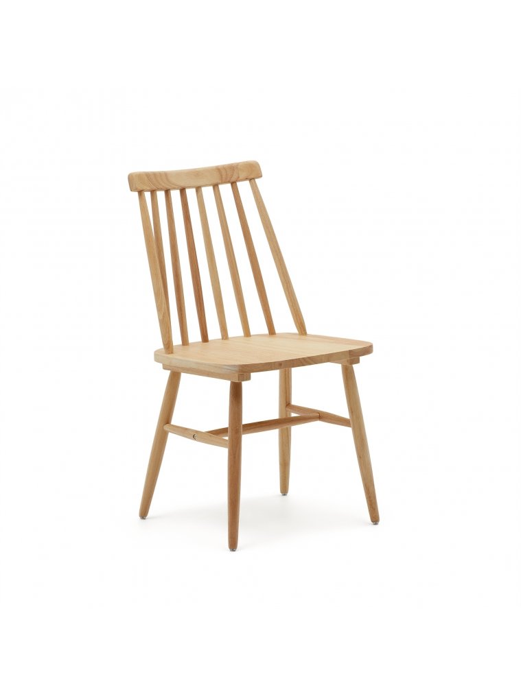 Деревянный стул Kristie древесный
