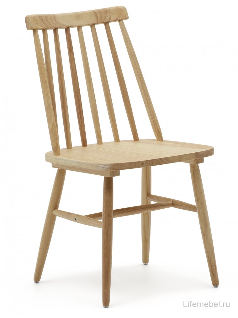 Деревянный стул Kristie древесный