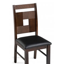 Деревянный стул Kubik