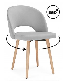 Деревянный стул Курбис 360