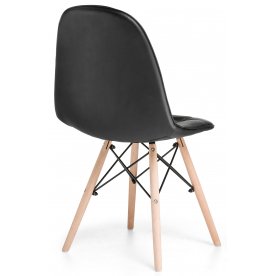 Деревянный стул Kvadro