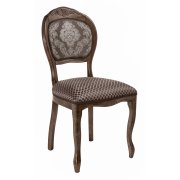 коричневая ткань