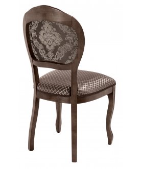 Деревянный стул Лауро