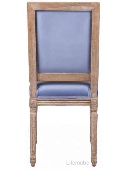 Деревянный стул Lotos 5KS24550-F синий