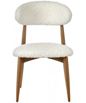 Деревянный стул Lucas