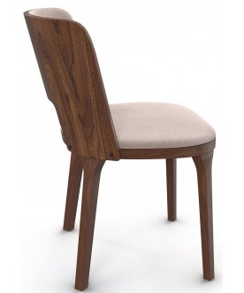 Деревянный стул Lucca-FSW