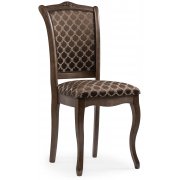 коричневая ткань