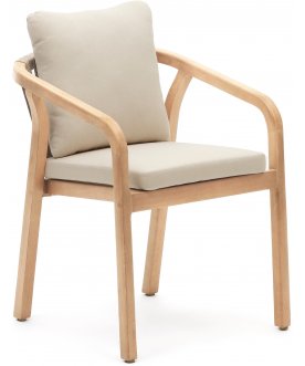 Деревянный стул Malaret