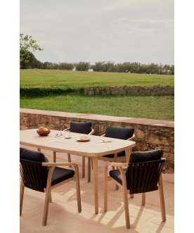 Деревянный стул Malaret