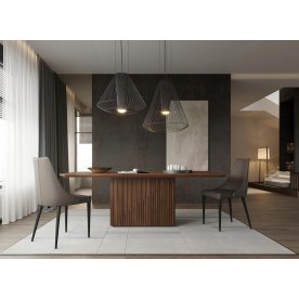 Деревянный стул Menorca MDI.CH.MN.19