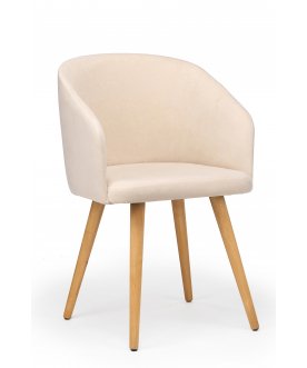 Деревянный стул Монер