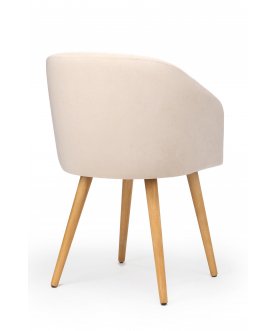 Деревянный стул Монер