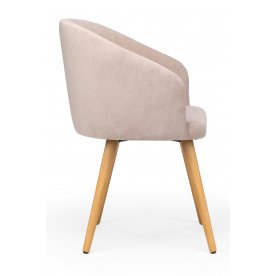 Деревянный стул Монер