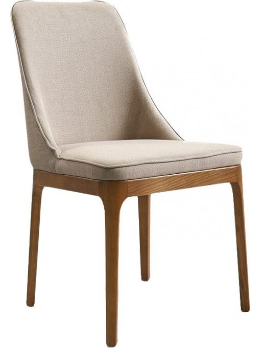 Деревянный стул Y1711A JX215-1 / орех WK-70