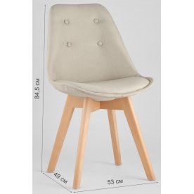 Деревянный стул Номад