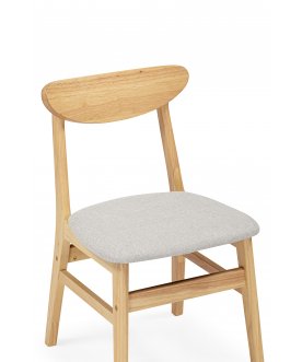 Деревянный стул Okava