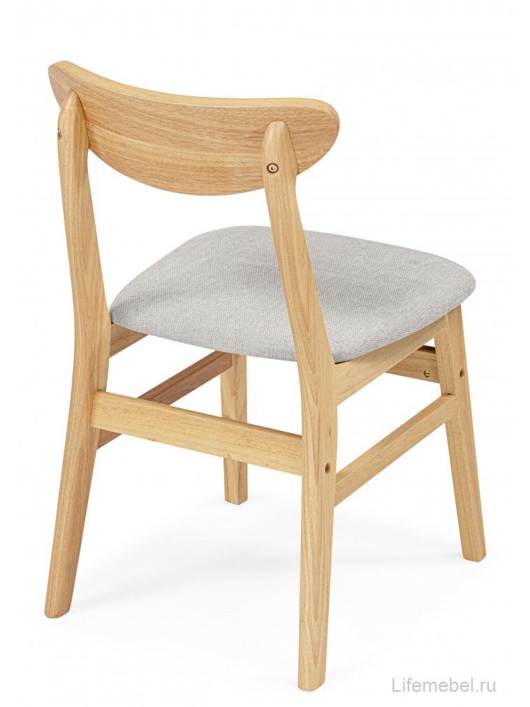 Деревянный стул Okava wood / beige