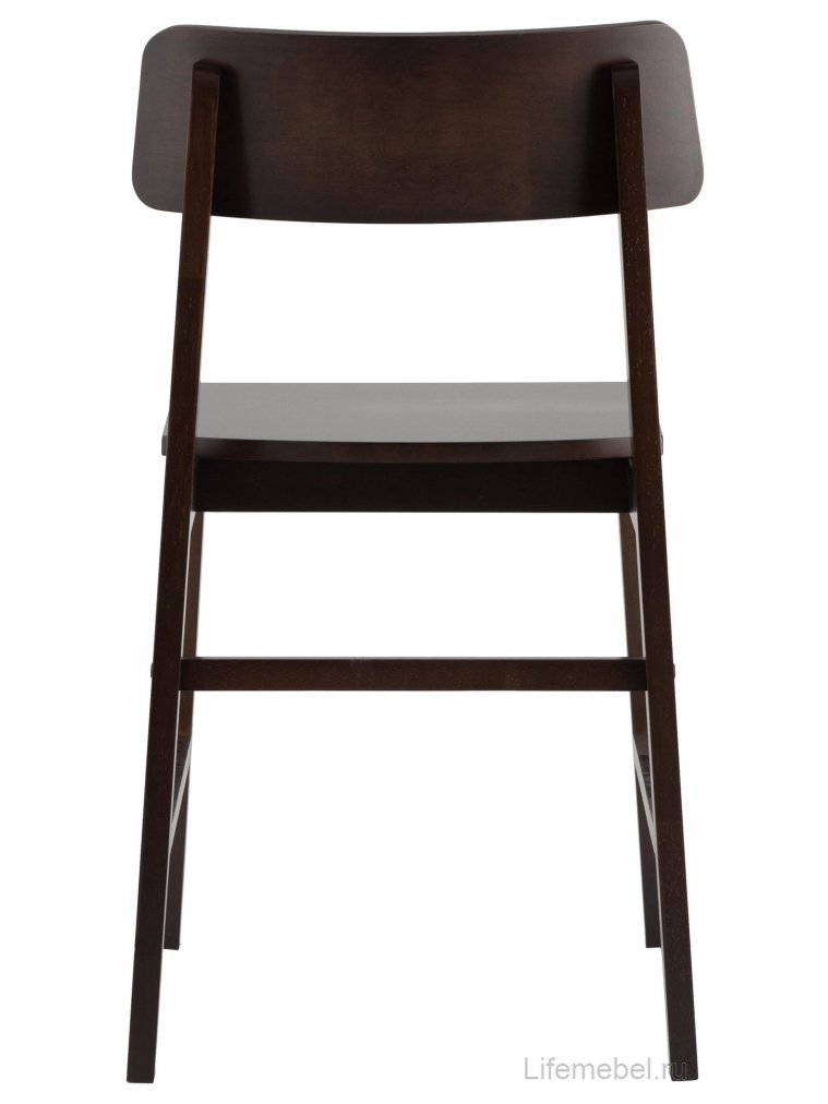 Деревянный стул Олиндер эспрессо