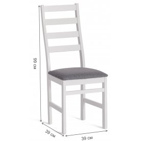 Деревянный стул Rosario