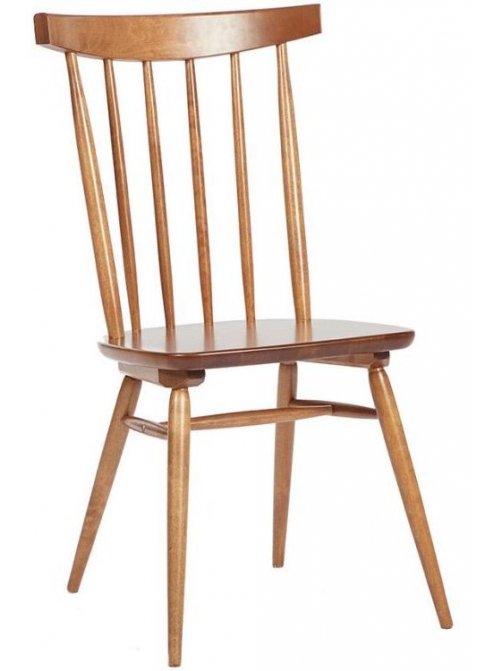 Деревянный стул Самурай орех