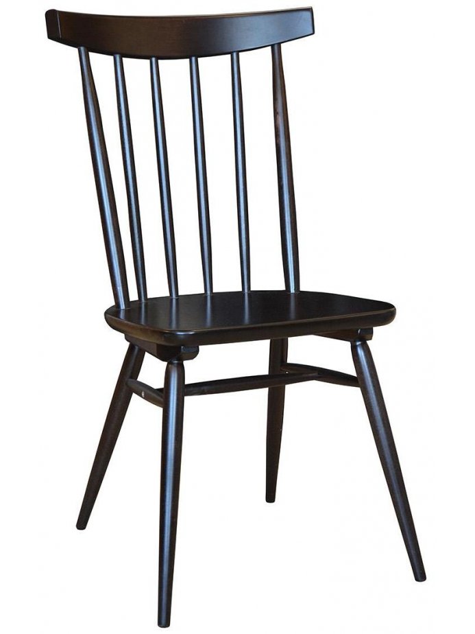 Деревянный стул Самурай венге