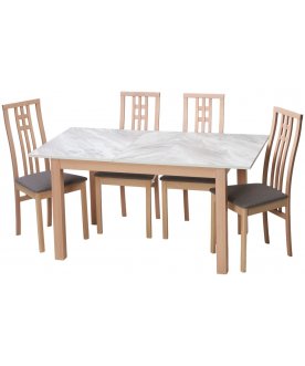 Деревянный стул Сb-2482Ybh