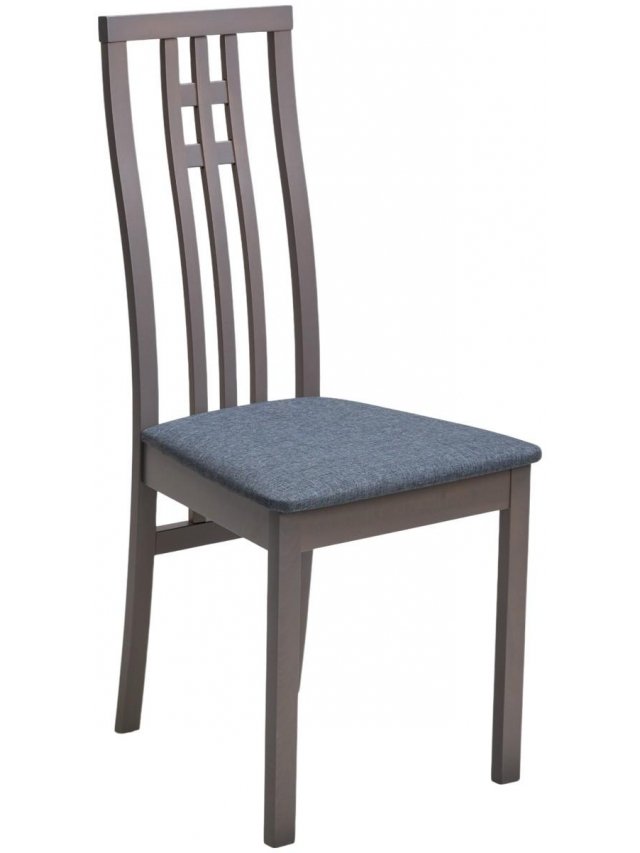 Деревянный стул Сb-2482Ybh серый