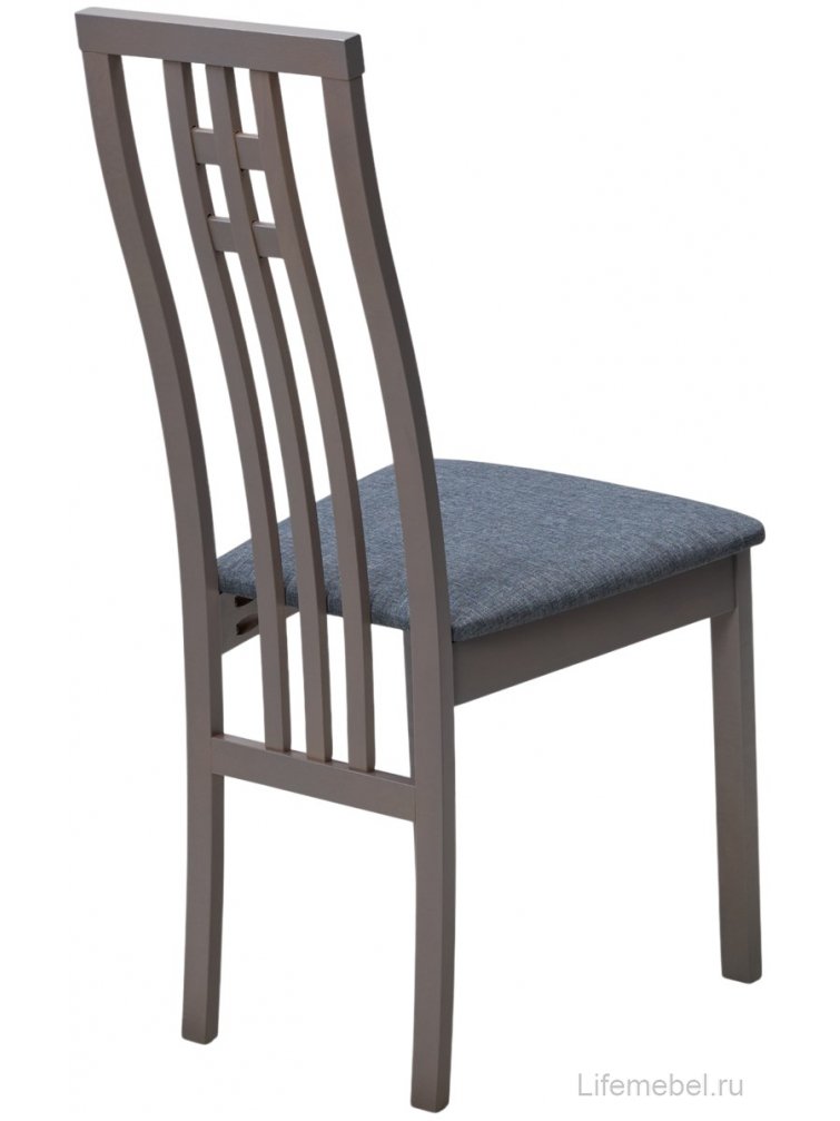 Деревянный стул Сb-2482Ybh серый