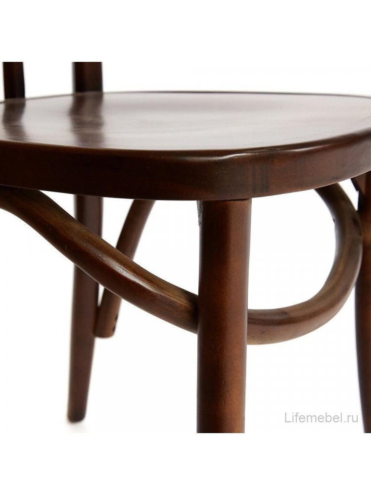 Деревянный стул Secret De Maison Thonet Classic Chair/Тонет Классик Чаир мод.СB2345 темный орех №5