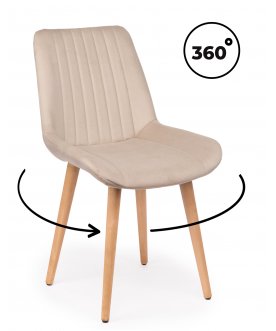 Деревянный стул Седа