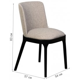 Деревянный стул Selection MDI.CH.SL.30