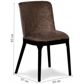 Деревянный стул Selection MDI.CH.SL.43