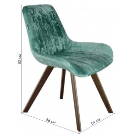 Деревянный стул Sheffilton SHT-ST37/S39