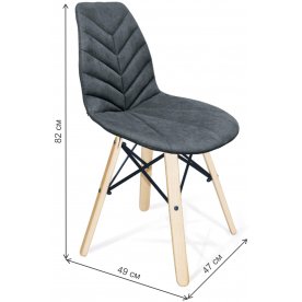 Деревянный стул SHT-ST29-C4/S70