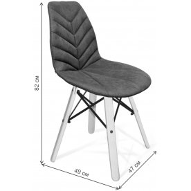 Деревянный стул SHT-ST29-C4/S70