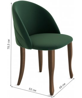 Деревянный стул SHT-ST35-2/S122