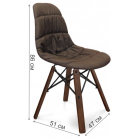 Деревянный стул SHT-ST6-C17/S70