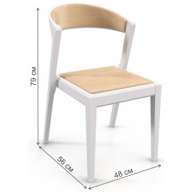 Деревянный стул Сильвер