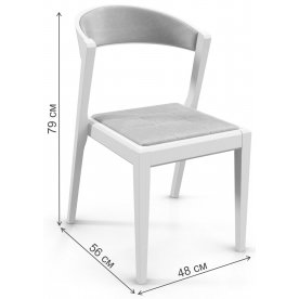 Деревянный стул Сильвер