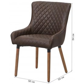 Деревянный стул 9-19M