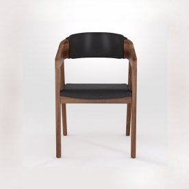 Деревянный стул сохо soft AL 101S